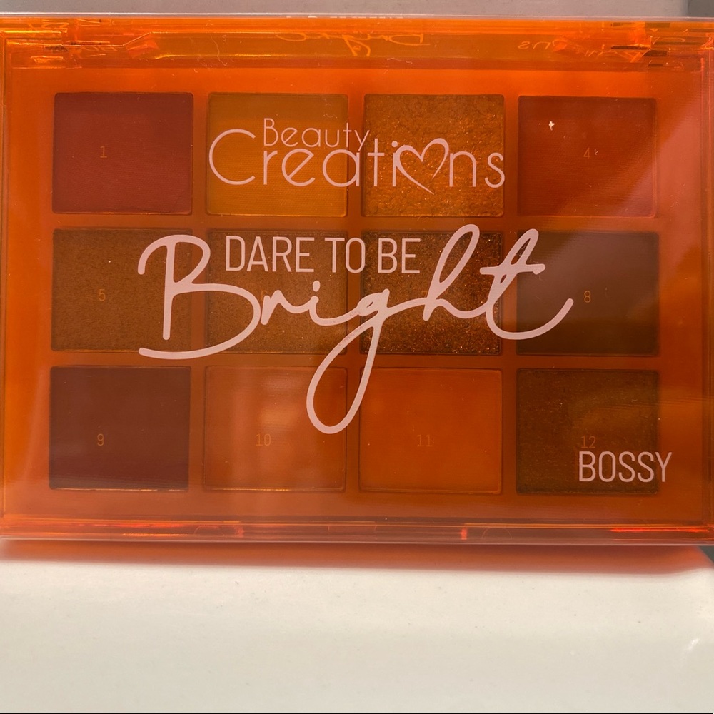 Beauty Creations Dare to be Bright Bossy